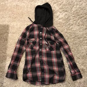 Women’s flannel